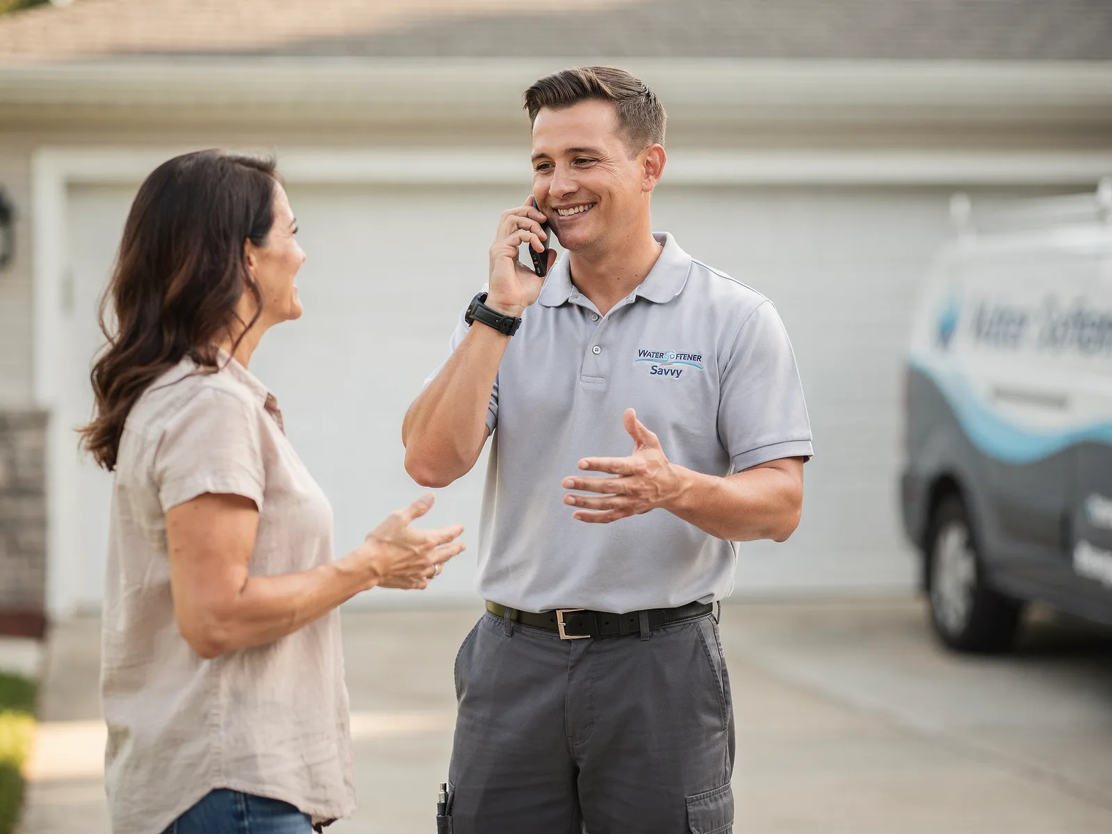 Water Softener Installation Grant City, MO FAQs